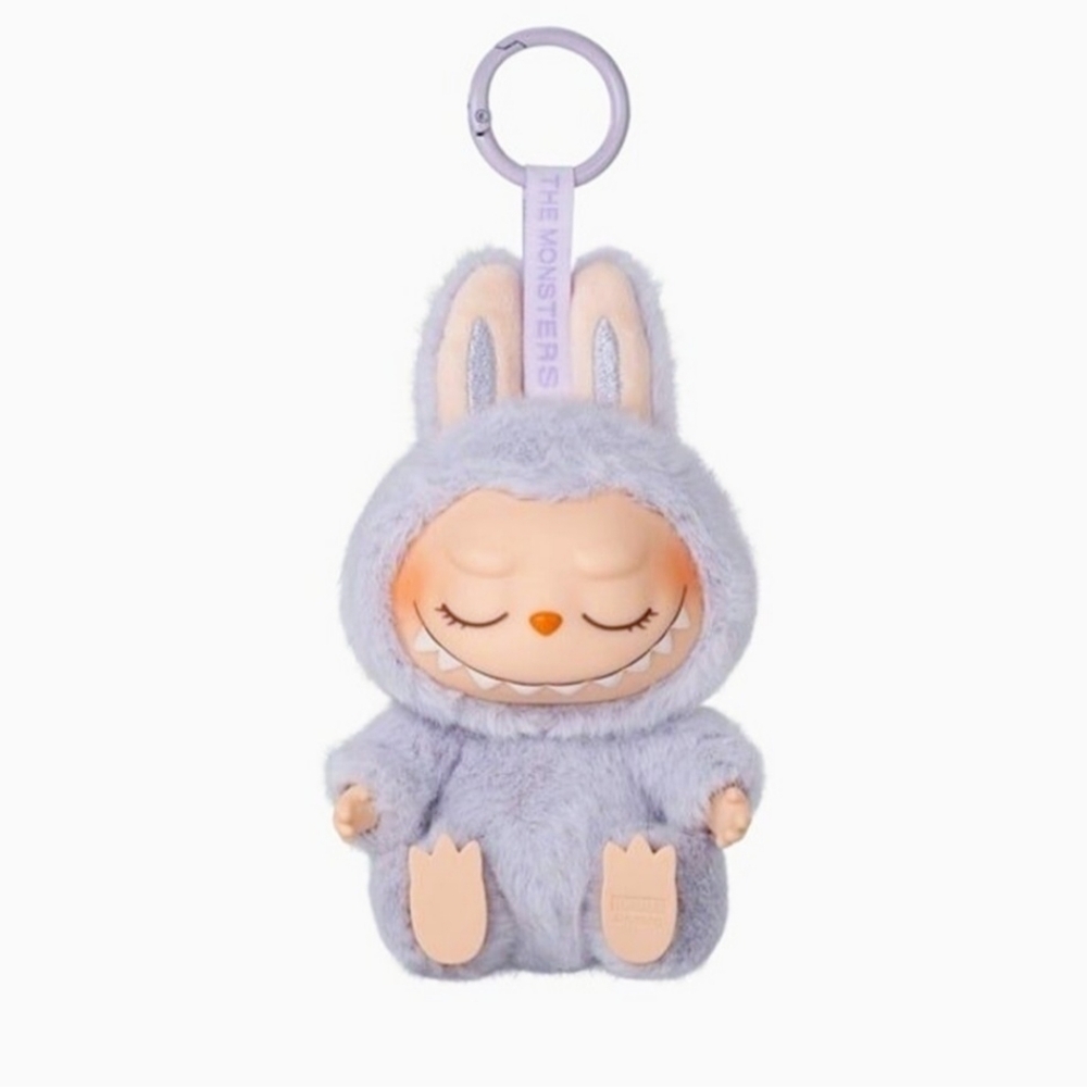 [NEW] ZIZI - THE MONSTERS - Have a Seat Vinyl Plush - ZiZi
